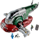 Illustration for article titled Holy crap, the new Lego emStar Wars/em Slave I is so damn cool and gigantic